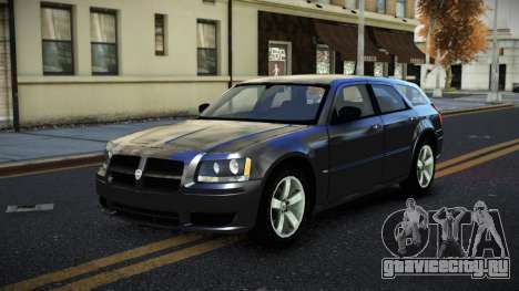 Dodge Magnum Wiudi для GTA 4