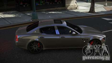 Maserati Quattroporte Cugera для GTA 4