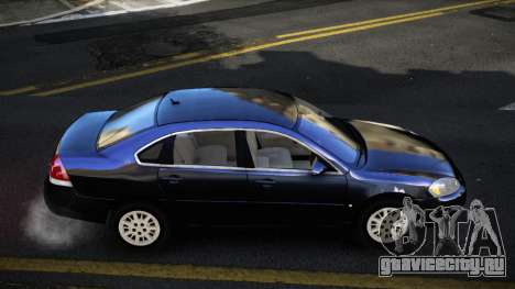 Chevrolet Impala Jeiro для GTA 4