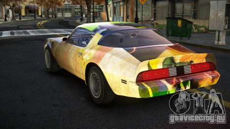 Pontiac Trans AM Exabin S10 для GTA 4