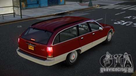 Chevrolet Caprice Tuje для GTA 4