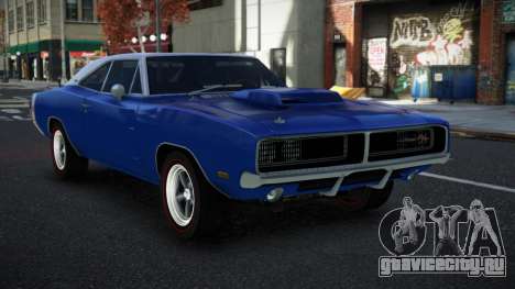Dodge Charger Wurafer для GTA 4