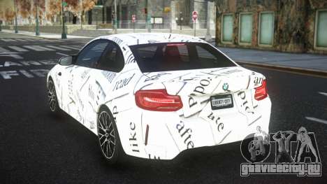 BMW M2 Sohen S5 для GTA 4