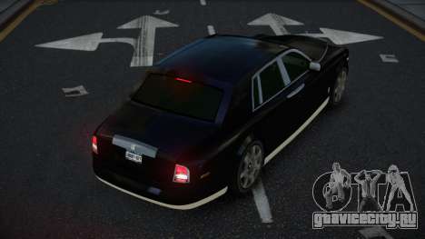 Rolls-Royce Phantom Oker для GTA 4
