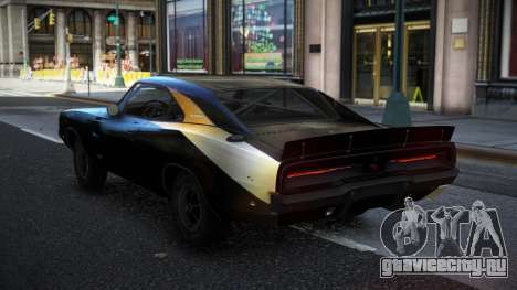 Dodge Charger Rathony S10 для GTA 4