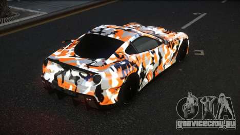 Ferrari 599XX Hunsy S7 для GTA 4