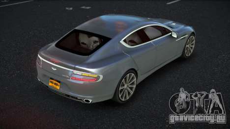 Aston Martin Rapide Detaviwa для GTA 4