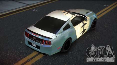 Ford Mustang Abvin S3 для GTA 4