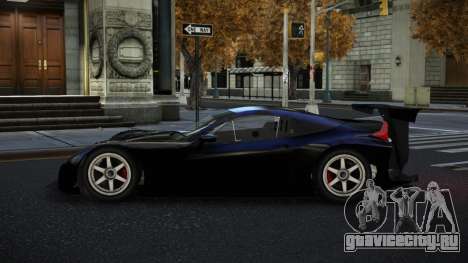 Honda HSV Bries для GTA 4