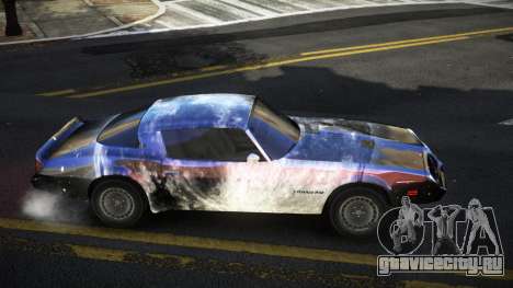 Pontiac Trans AM Exabin S13 для GTA 4