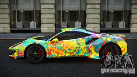 Ferrari 488 Viersa S11 для GTA 4