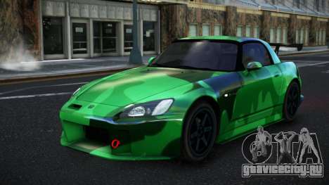 Honda S2000 Ajody S6 для GTA 4