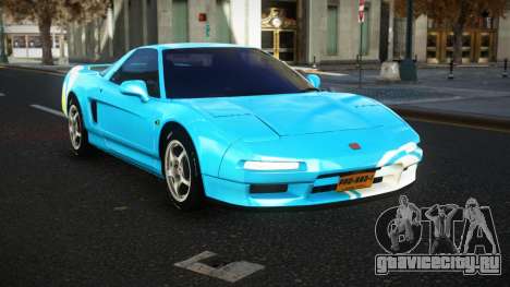 Honda NSX Liyan S3 для GTA 4