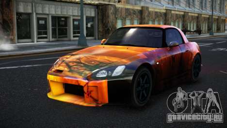 Honda S2000 Ajody S4 для GTA 4