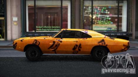 Dodge Charger Rathony S9 для GTA 4