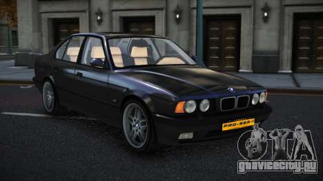 BMW M5 E34 Kodic для GTA 4