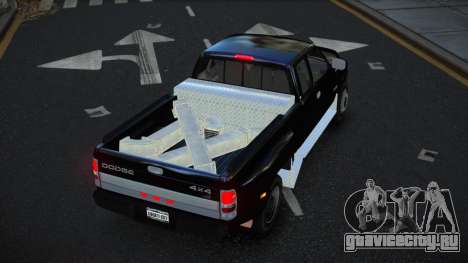 Dodge Ram Vidnezu для GTA 4