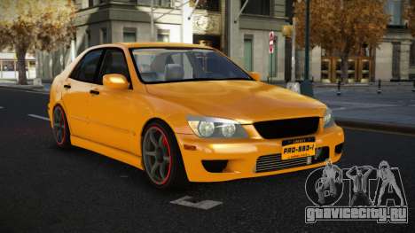 Lexus IS300 Mongowaqi для GTA 4