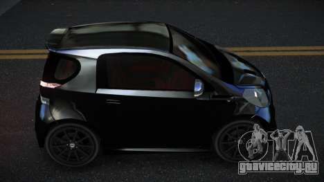 Aston Martin Cygnet Wafqoram для GTA 4