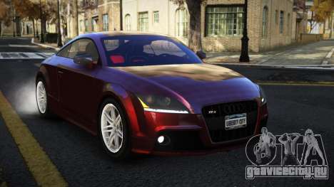 Audi TT Summa для GTA 4
