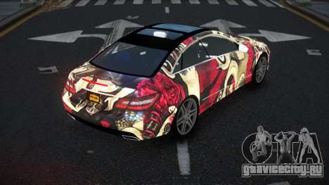 Mercedes-Benz E500 Mazorin S14 для GTA 4