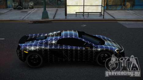 McLaren 650S Tinley S11 для GTA 4