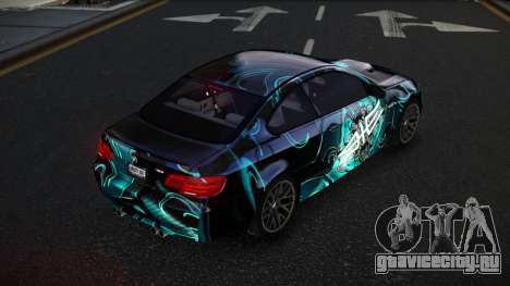 BMW M3 Xadisa S11 для GTA 4