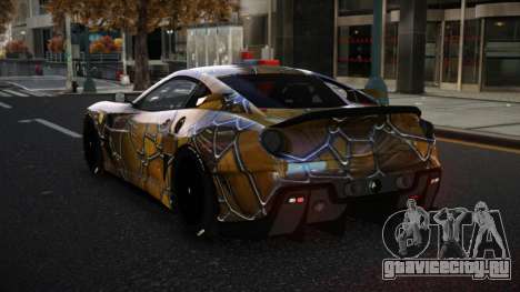 Ferrari 599XX Hunsy S12 для GTA 4