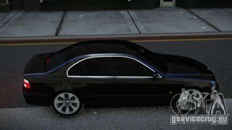 BMW M5 E39 Qagepaxur для GTA 4