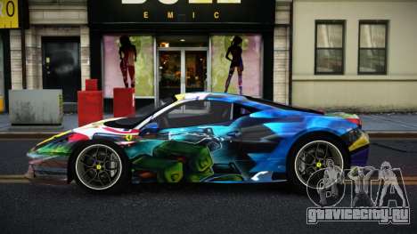 Ferrari 458 Ahemiry S1 для GTA 4