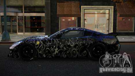 Ferrari 599XX Hunsy S14 для GTA 4