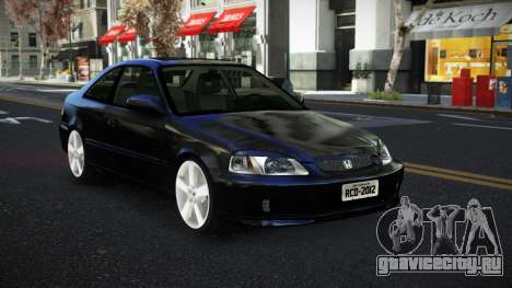 Honda Civic Qavkum для GTA 4
