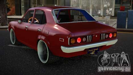 Mazda RX3 Yonifeh для GTA 4