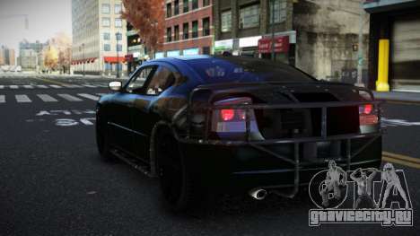 Dodge Charger Poxemed для GTA 4