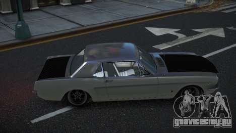 Ford Mustang Muyxe для GTA 4