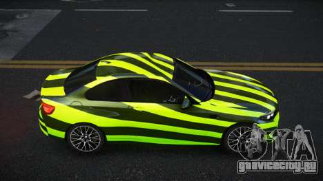 BMW M2 Sohen S10 для GTA 4