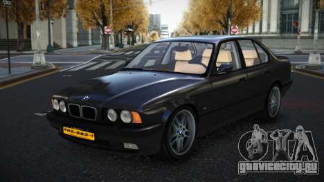 BMW M5 E34 Kodic для GTA 4