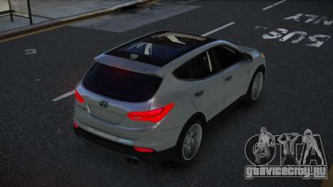 Hyundai Santa Fe Geore для GTA 4