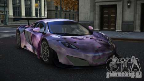 McLaren MP4 Vinse S12 для GTA 4