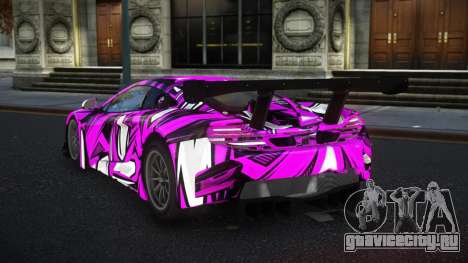 McLaren MP4 Vinse S8 для GTA 4