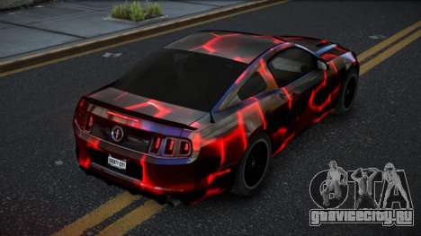 Ford Mustang Abvin S8 для GTA 4