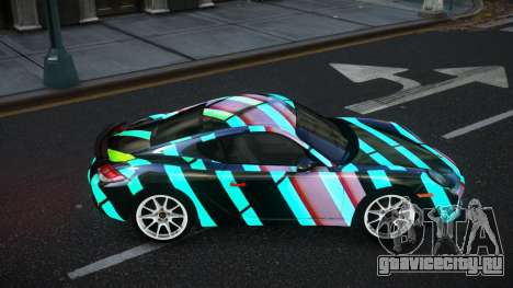 Porsche Cayman Anilca S7 для GTA 4