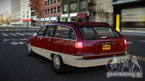 Chevrolet Caprice Tuje для GTA 4