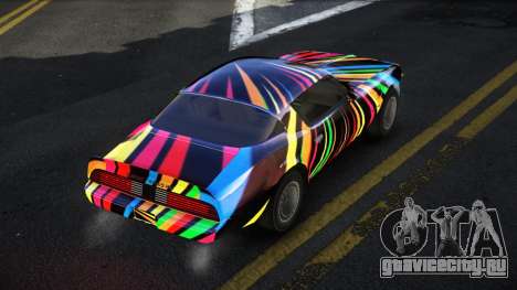 Pontiac Trans AM Exabin S1 для GTA 4