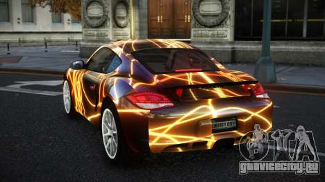 Porsche Cayman Anilca S5 для GTA 4