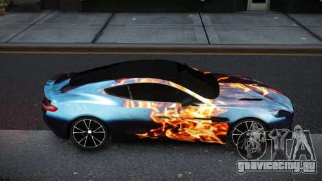 Aston Martin Vanquish Joxa S7 для GTA 4