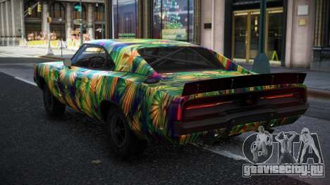 Dodge Charger Rathony S2 для GTA 4