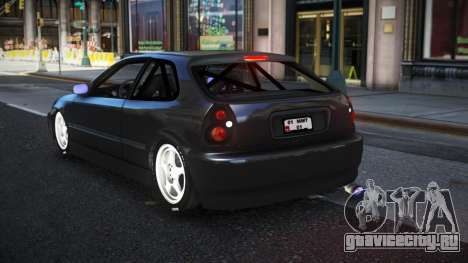 Honda Civic Wakape для GTA 4