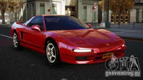 Honda NSX Liyan для GTA 4