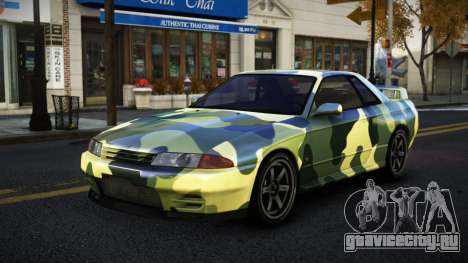 Nissan Skyline R32 Droic S9 для GTA 4
